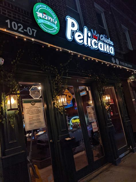 108-22 Queens Blvd Forest Hills, NY 11375. . Pelicana forest hills